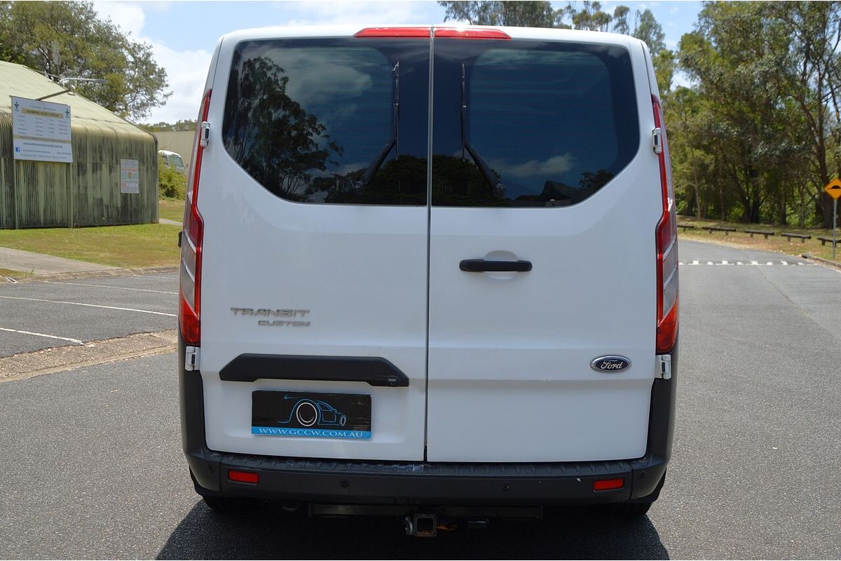 2017 Ford Transit Custom 290S VN SWB Low Roof