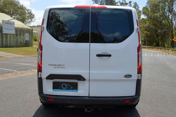 2017 Ford Transit Custom 290S VN SWB Low Roof