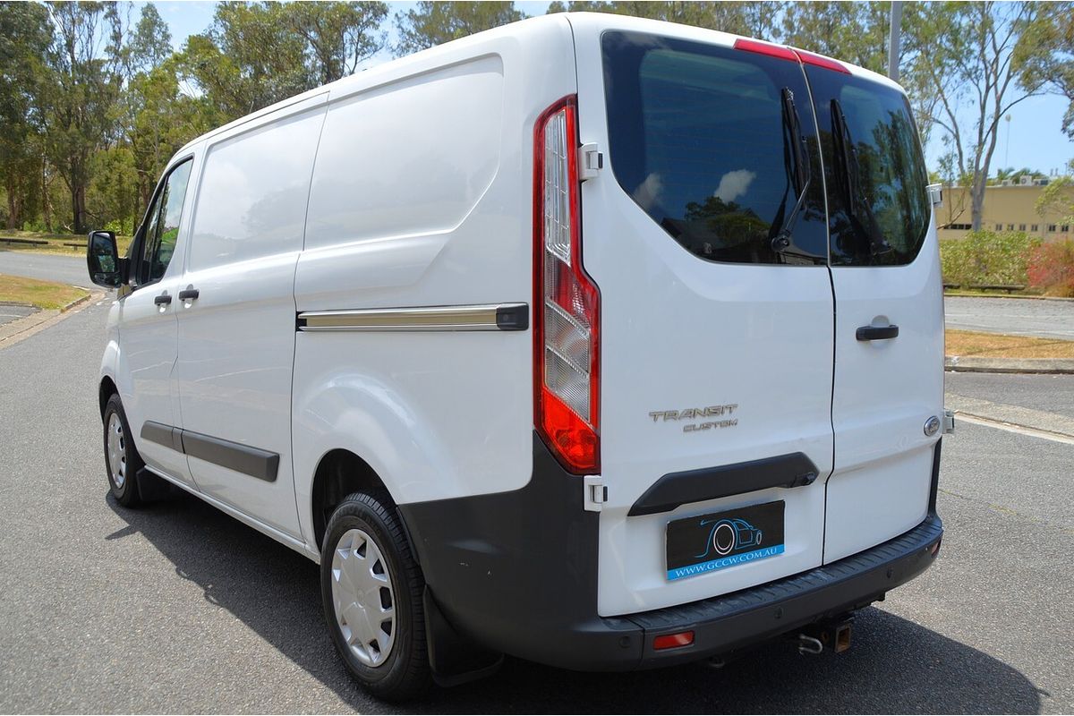 2017 Ford Transit Custom 290S VN SWB Low Roof