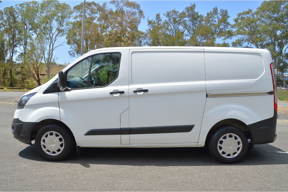 2017 Ford Transit Custom 290S VN SWB Low Roof