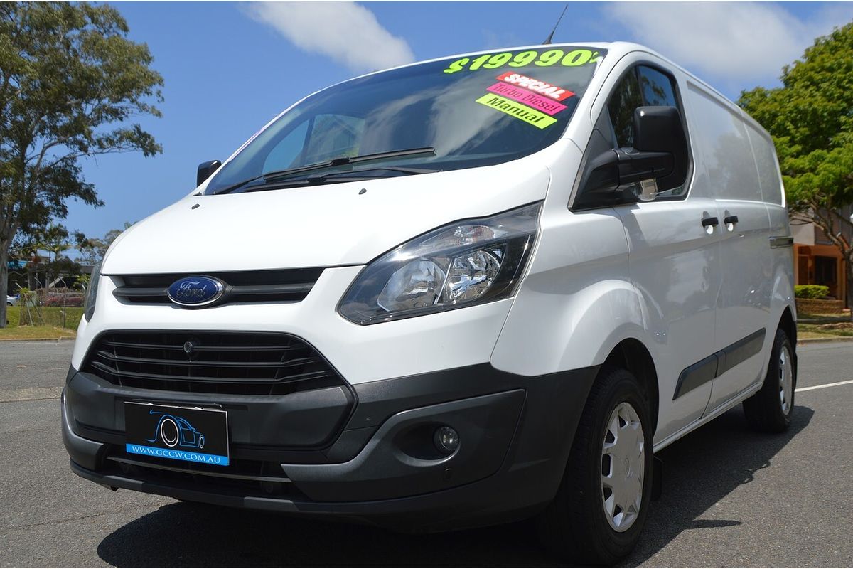 2017 Ford Transit Custom 290S VN SWB Low Roof