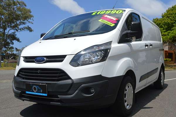 2017 Ford Transit Custom 290S VN SWB Low Roof