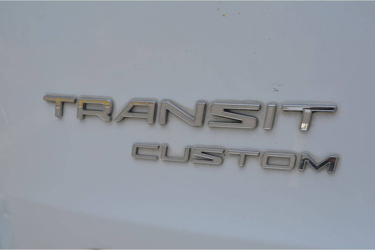 2017 Ford Transit Custom 290S VN SWB Low Roof