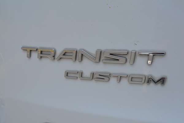 2017 Ford Transit Custom 290S VN SWB Low Roof