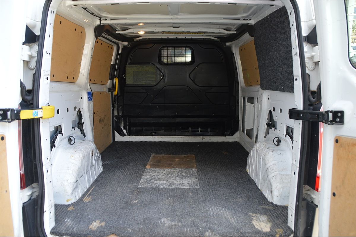 2017 Ford Transit Custom 290S VN SWB Low Roof