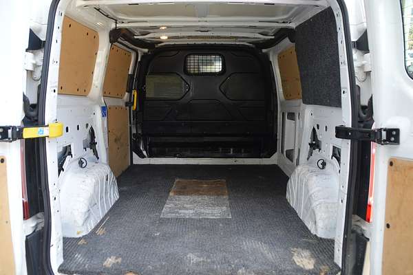 2017 Ford Transit Custom 290S VN SWB Low Roof