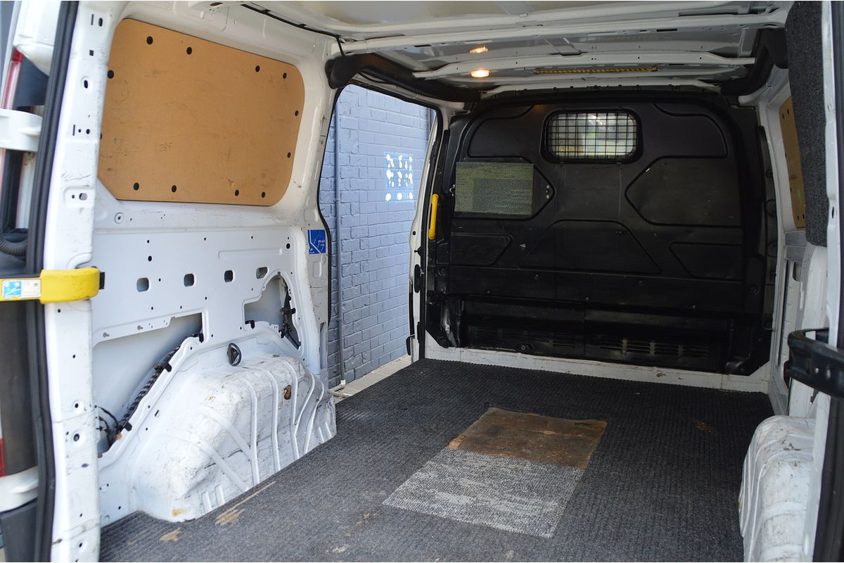 2017 Ford Transit Custom 290S VN SWB Low Roof