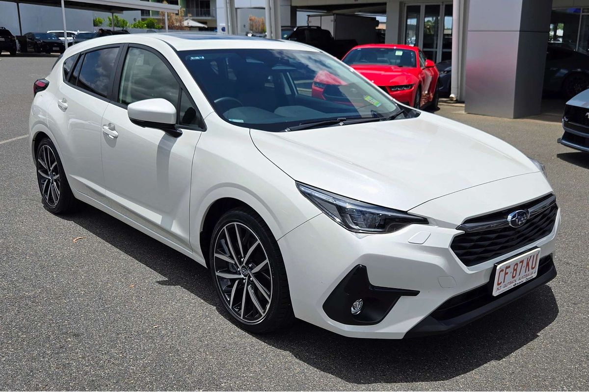 2024 Subaru Impreza 2.0S G6