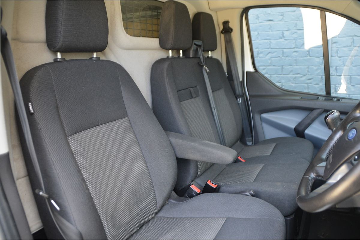 2017 Ford Transit Custom 290S VN SWB Low Roof