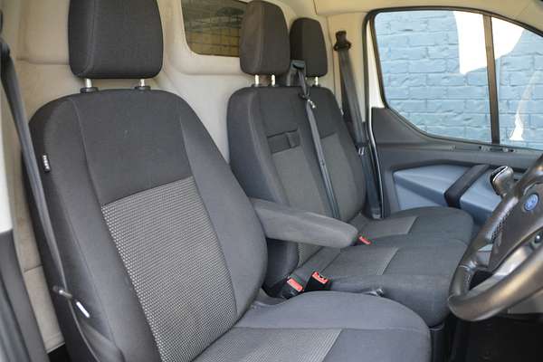 2017 Ford Transit Custom 290S VN SWB Low Roof