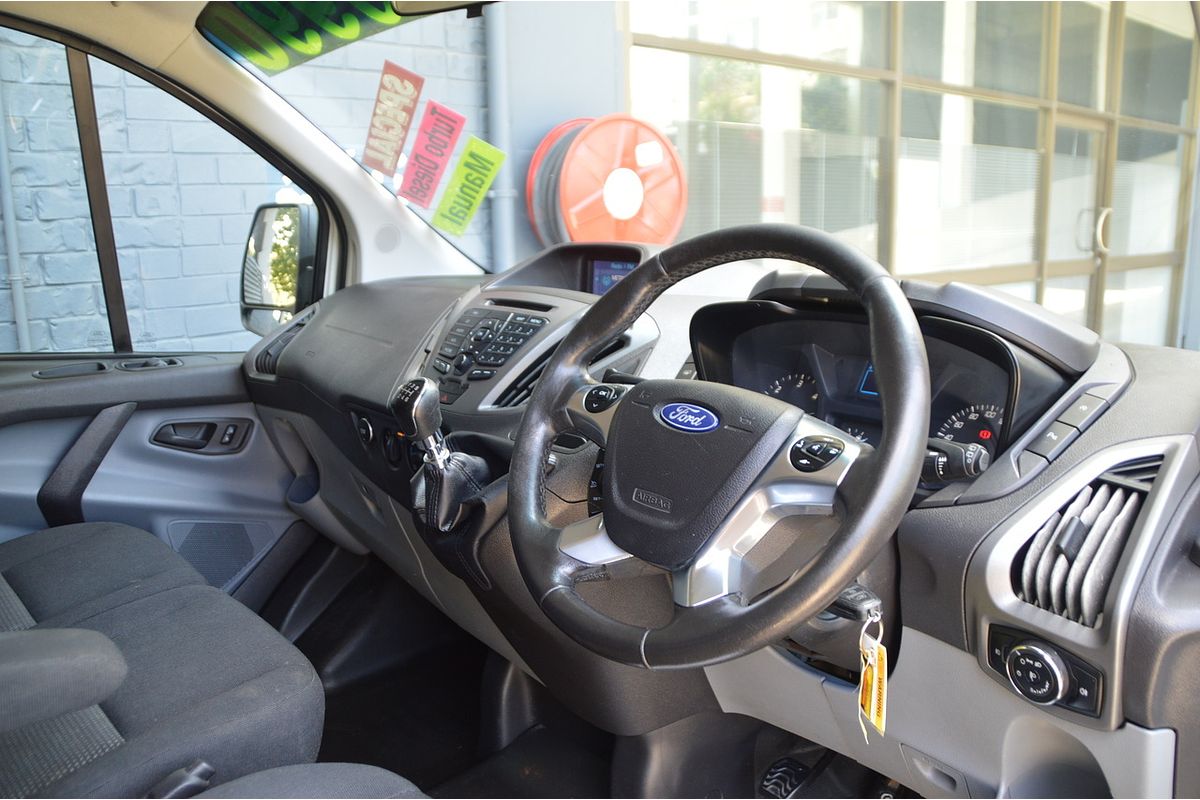 2017 Ford Transit Custom 290S VN SWB Low Roof