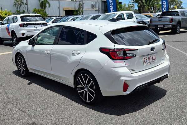 2024 Subaru Impreza 2.0S G6
