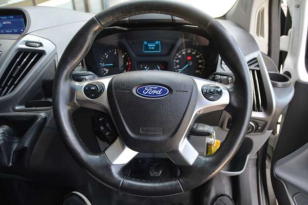 2017 Ford Transit Custom 290S VN SWB Low Roof