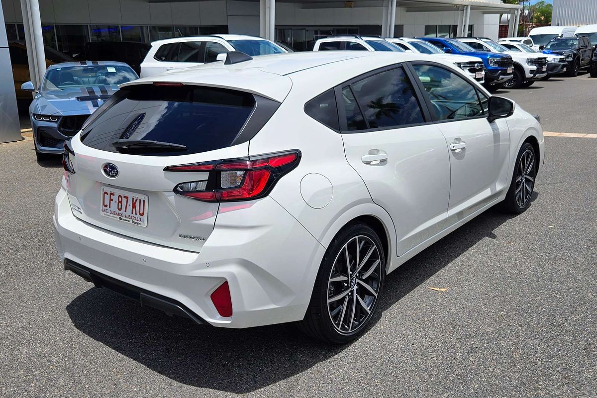 2024 Subaru Impreza 2.0S G6