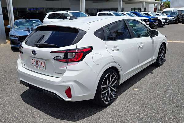 2024 Subaru Impreza 2.0S G6