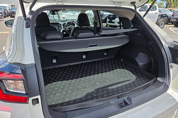 2024 Subaru Impreza 2.0S G6