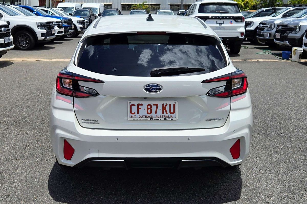 2024 Subaru Impreza 2.0S G6