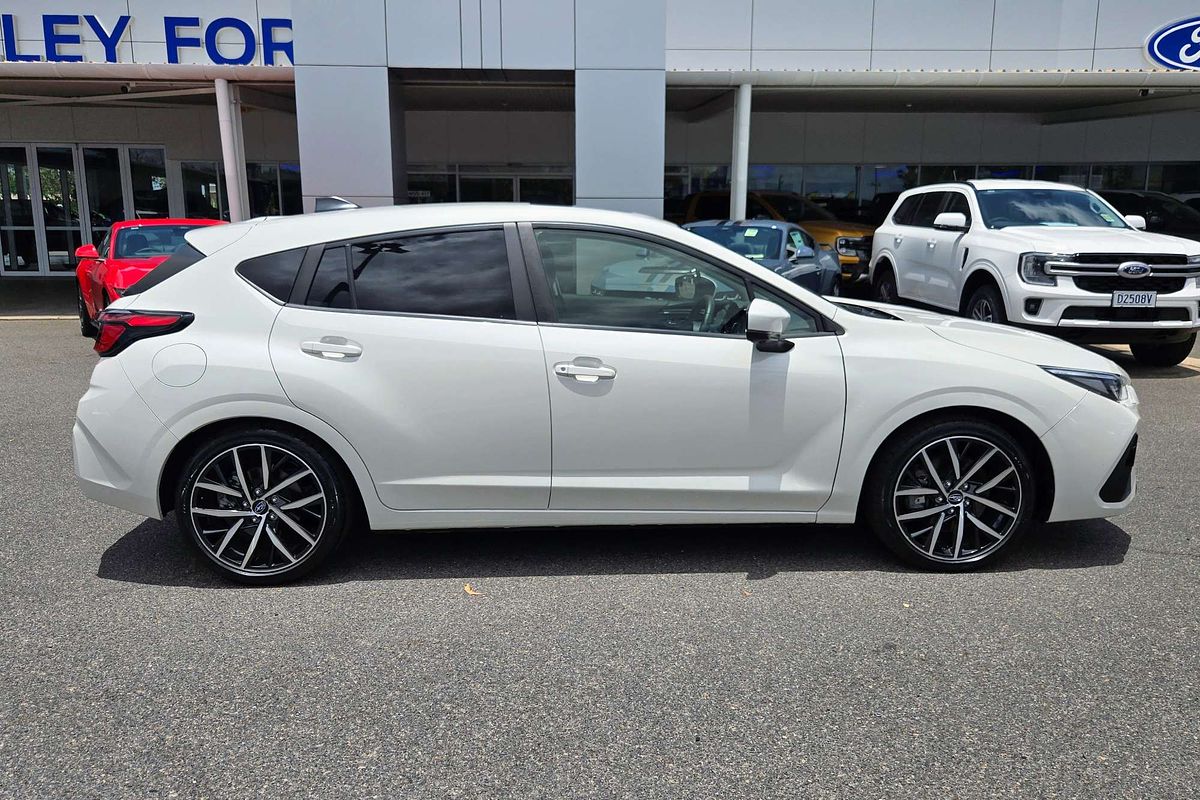 2024 Subaru Impreza 2.0S G6