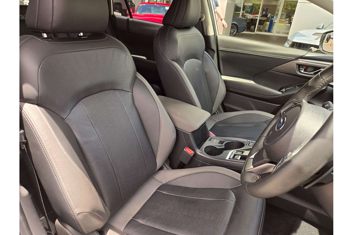2024 Subaru Impreza 2.0S G6