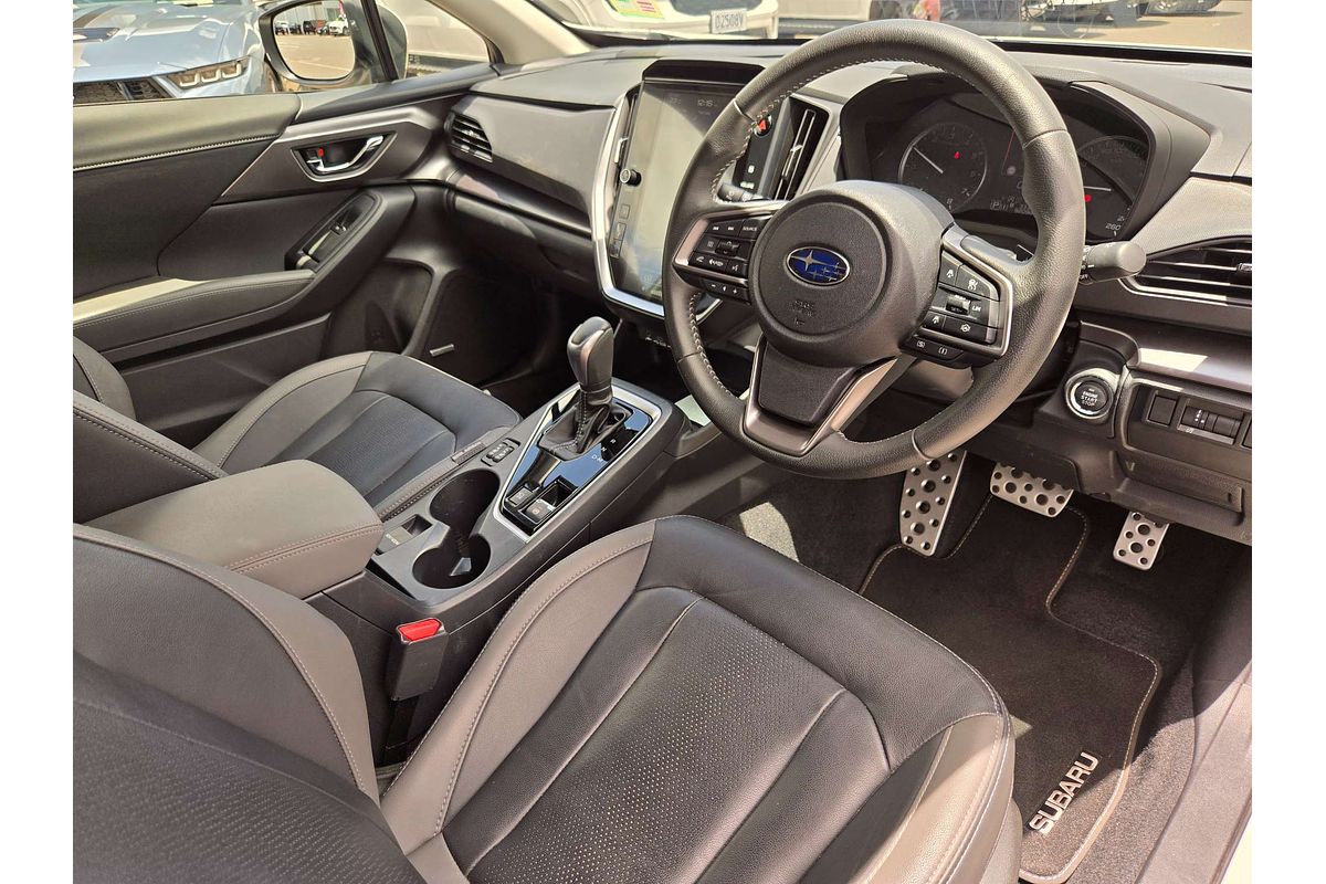 2024 Subaru Impreza 2.0S G6