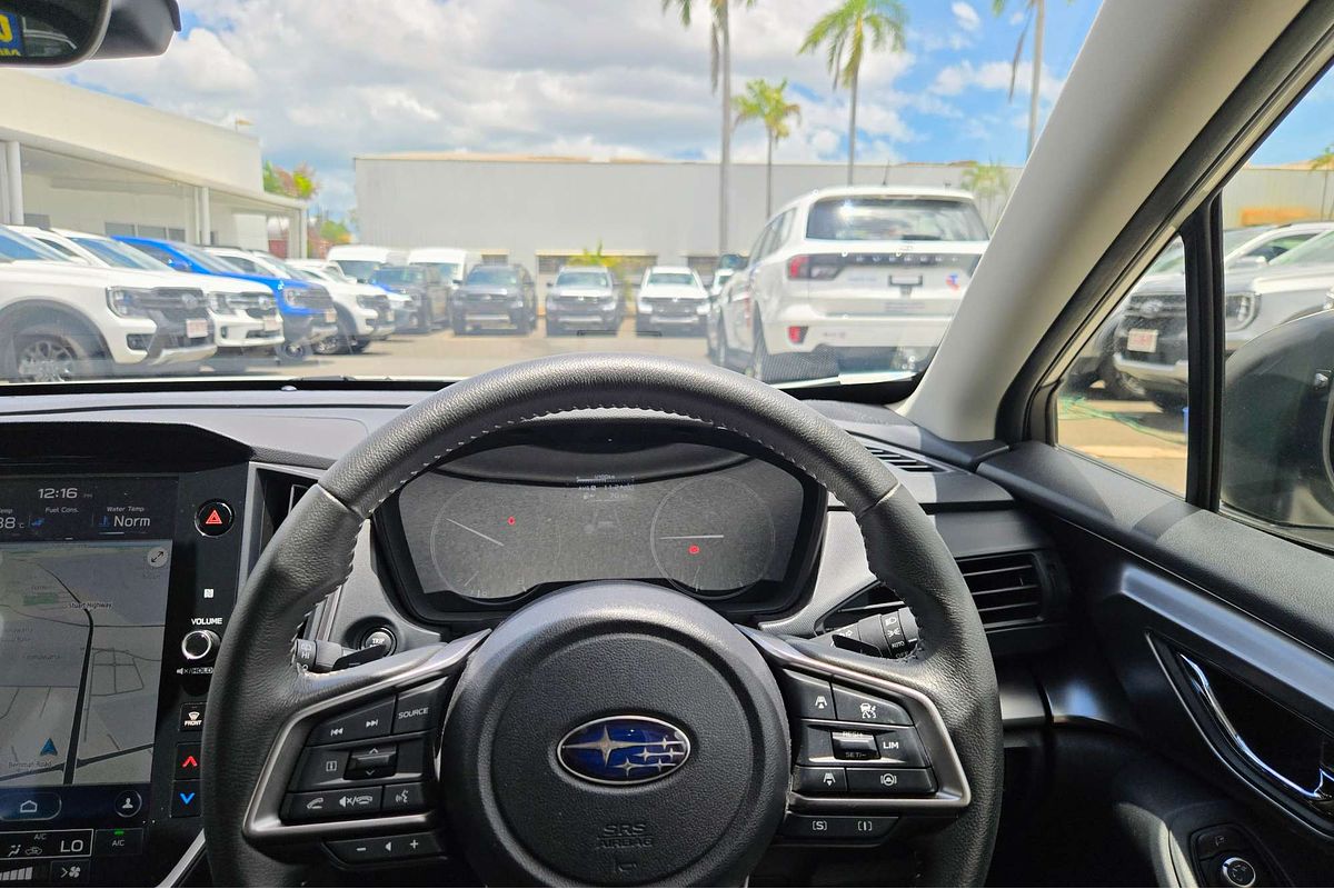 2024 Subaru Impreza 2.0S G6