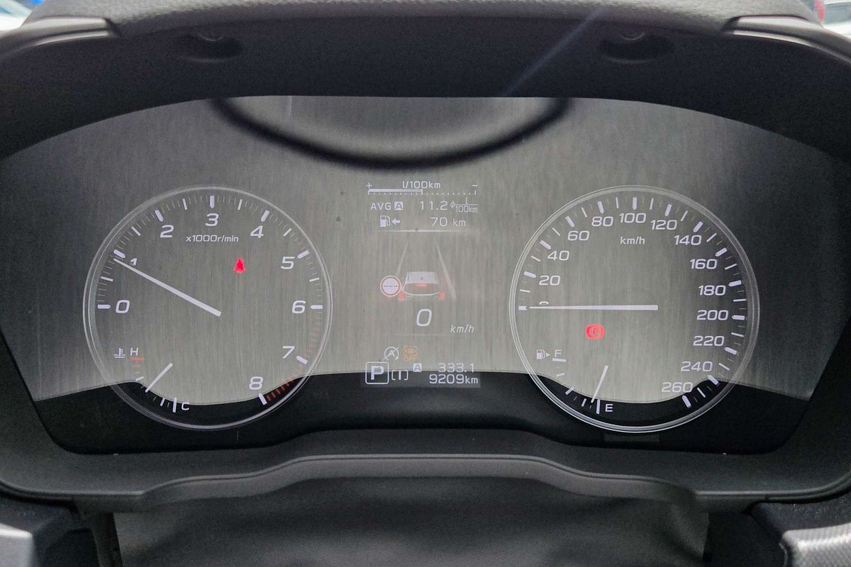 2024 Subaru Impreza 2.0S G6