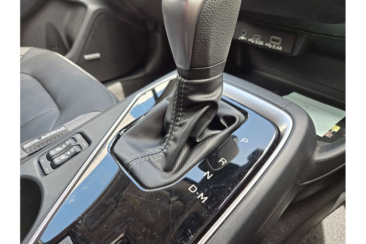 2024 Subaru Impreza 2.0S G6