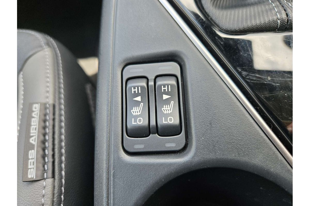 2024 Subaru Impreza 2.0S G6