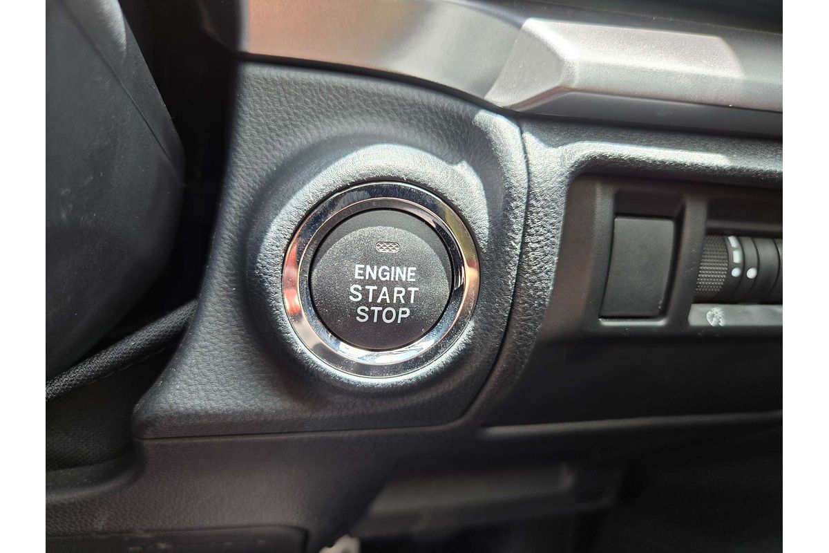 2024 Subaru Impreza 2.0S G6