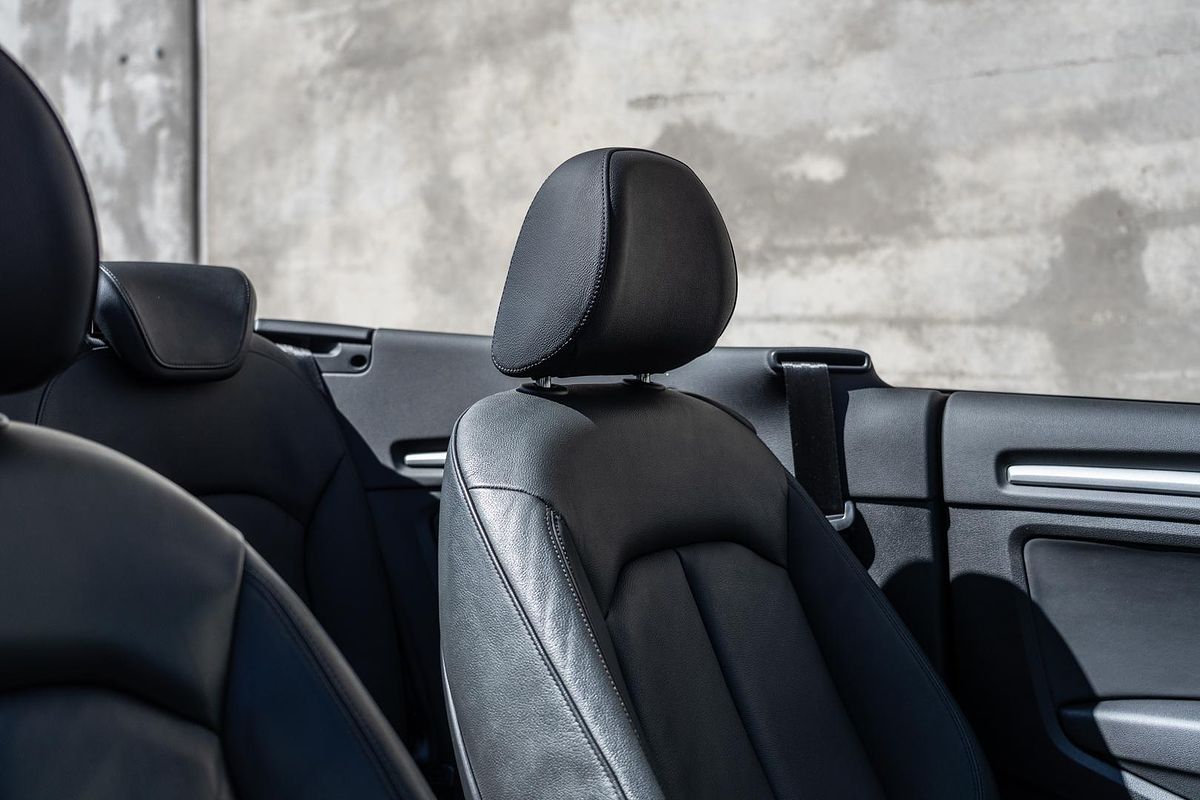 2015 Audi A3 Attraction 8V