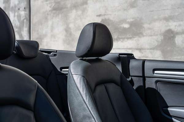 2015 Audi A3 Attraction 8V
