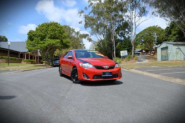 2014 Toyota Camry RZ ASV50R