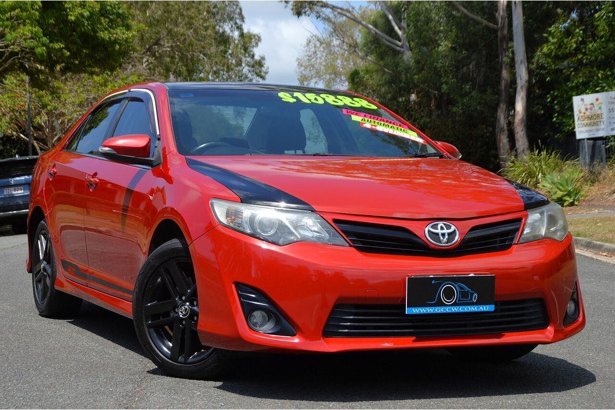 2014 Toyota Camry RZ ASV50R