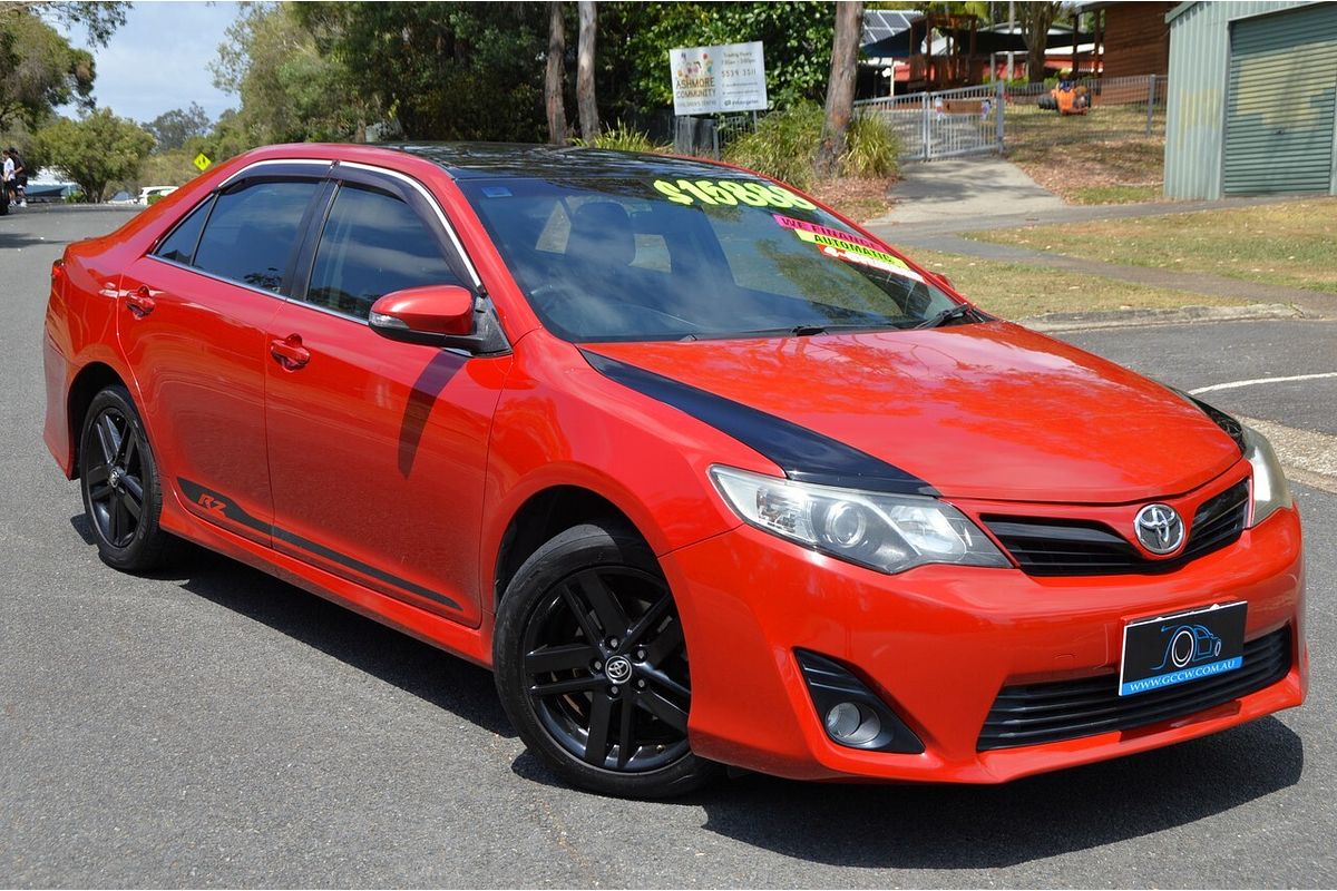 2014 Toyota Camry RZ ASV50R