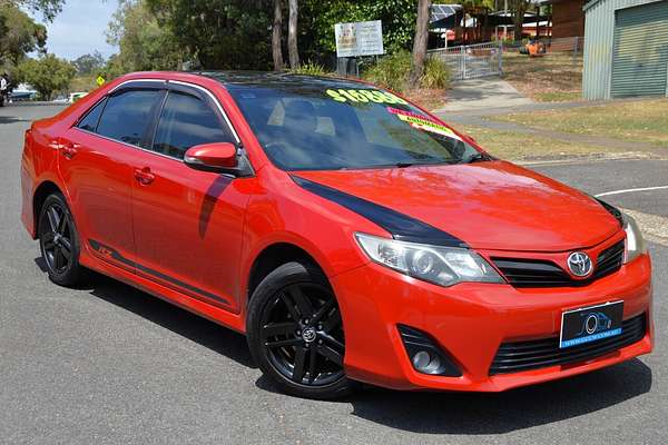 2014 Toyota Camry RZ ASV50R