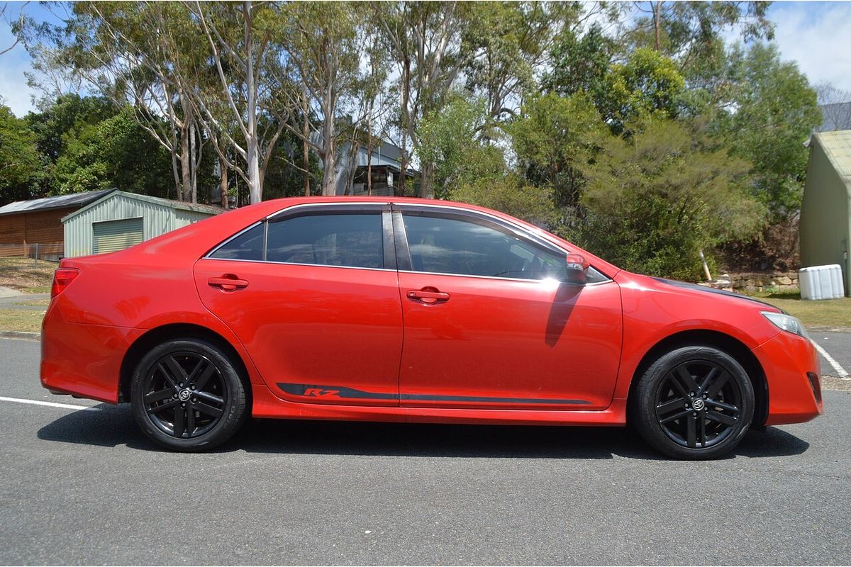 2014 Toyota Camry RZ ASV50R