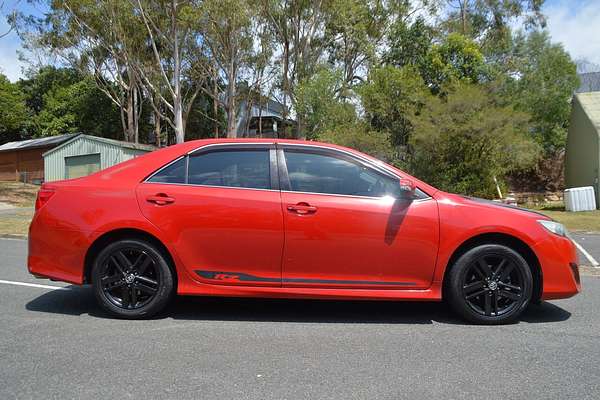 2014 Toyota Camry RZ ASV50R