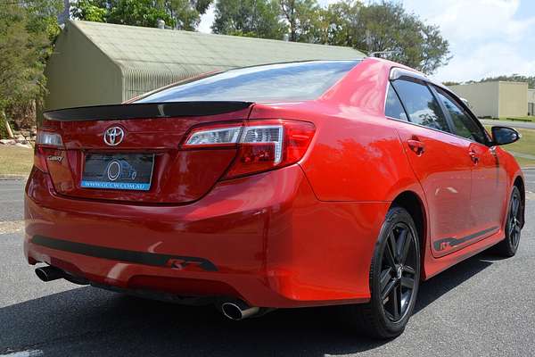 2014 Toyota Camry RZ ASV50R