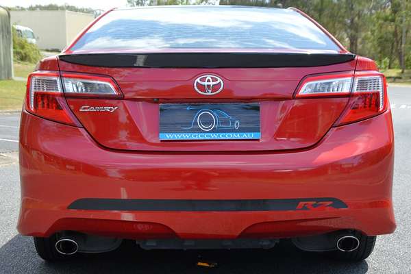 2014 Toyota Camry RZ ASV50R