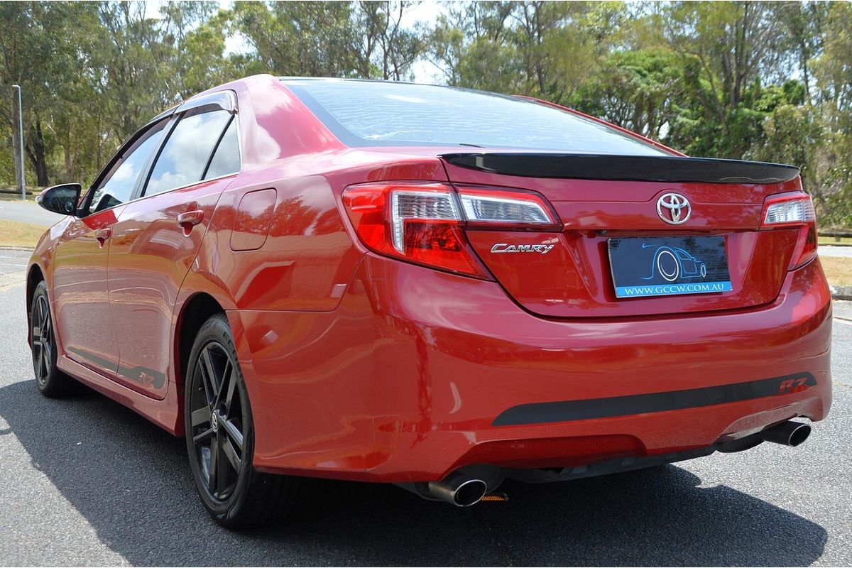 2014 Toyota Camry RZ ASV50R