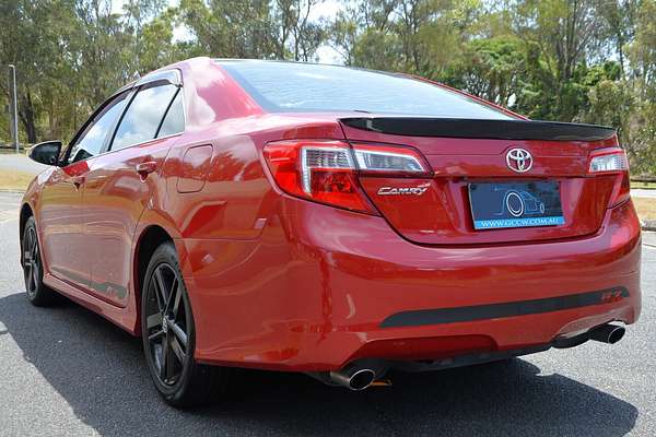 2014 Toyota Camry RZ ASV50R