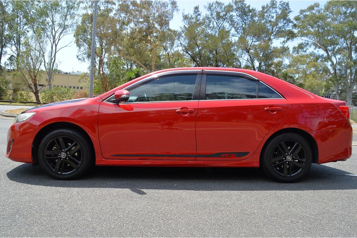 2014 Toyota Camry RZ ASV50R