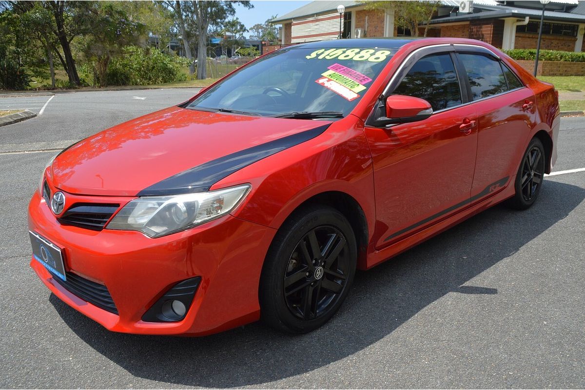 2014 Toyota Camry RZ ASV50R