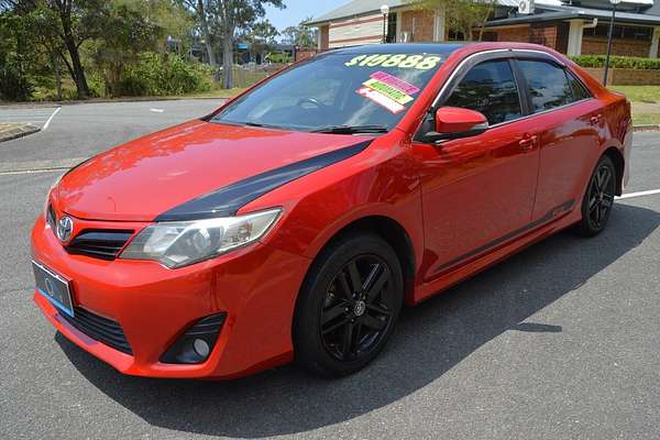 2014 Toyota Camry RZ ASV50R