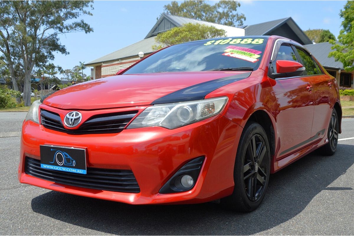 2014 Toyota Camry RZ ASV50R
