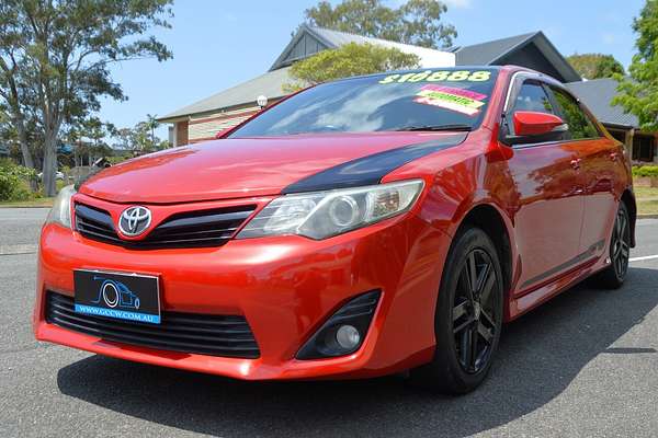 2014 Toyota Camry RZ ASV50R