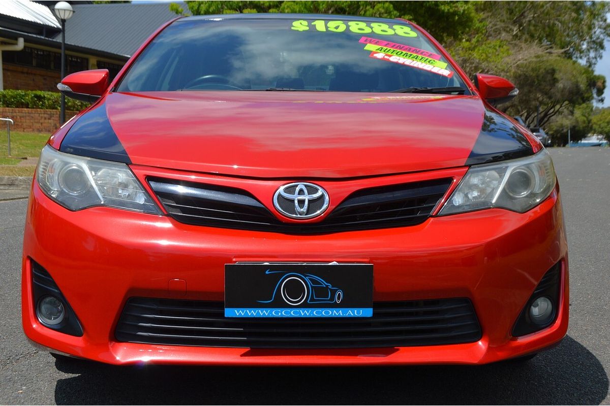 2014 Toyota Camry RZ ASV50R