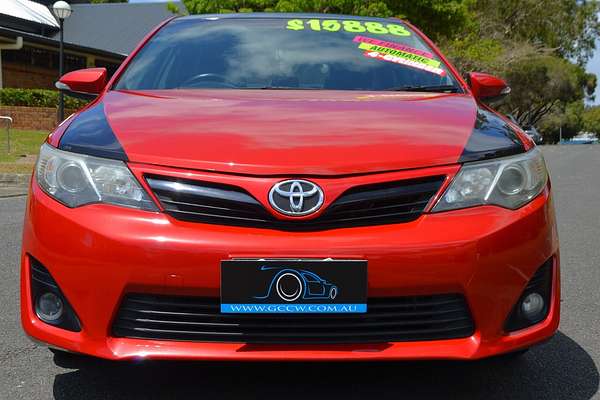2014 Toyota Camry RZ ASV50R