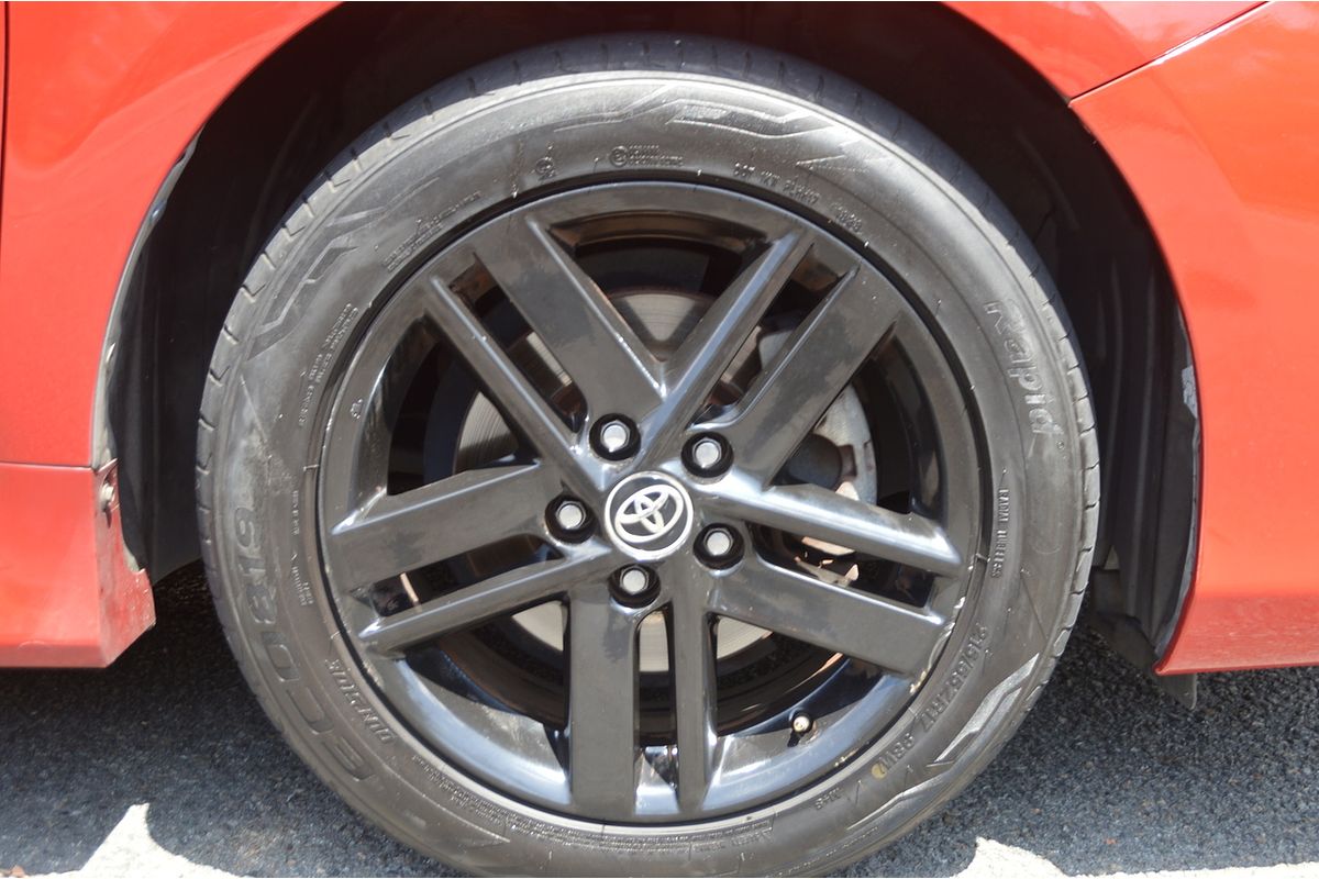 2014 Toyota Camry RZ ASV50R
