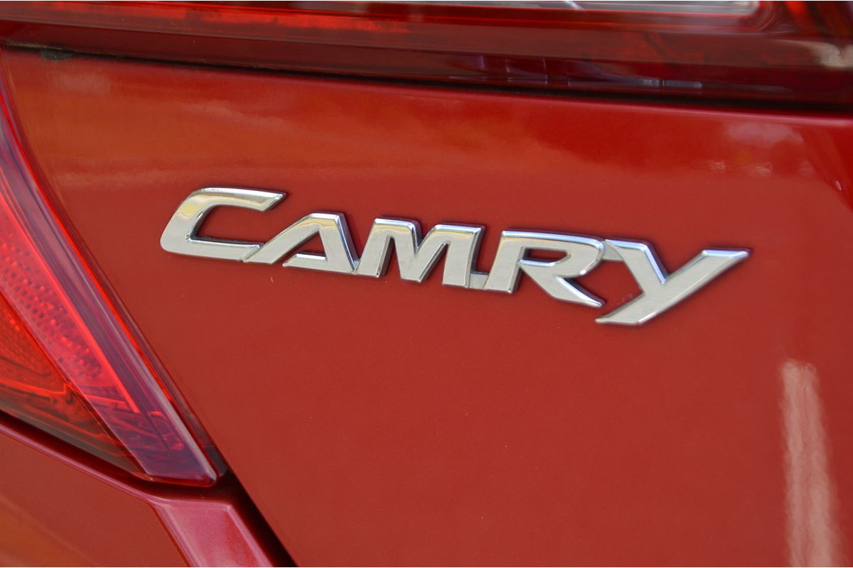 2014 Toyota Camry RZ ASV50R